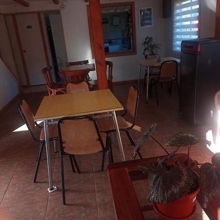 Irma Backpacker Pucon Pucón Eksteriør billede